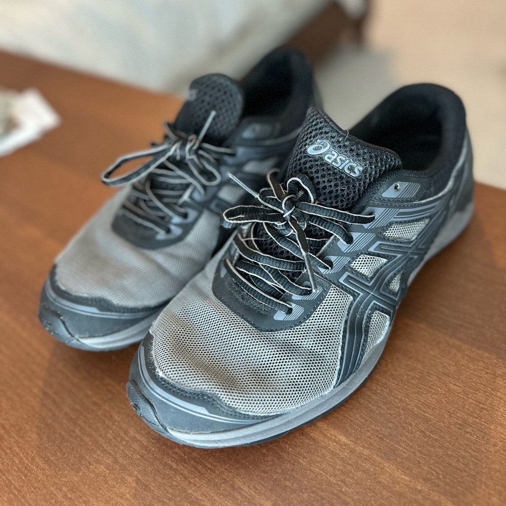 ASICS running shoes